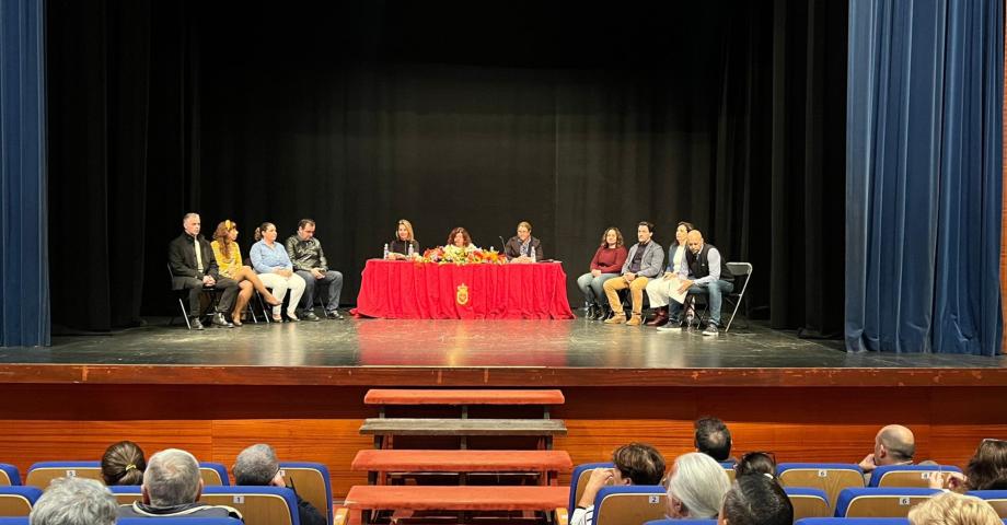 El Gobierno local de Tacoronte celebra una reunión de trabajo con empresarios y comerciantes de la ciudad