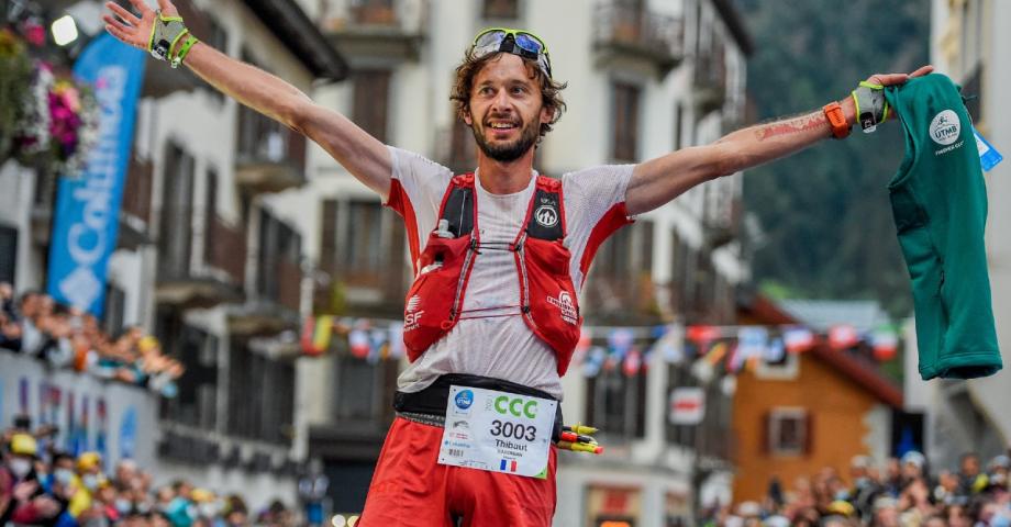 Thibaut Baronian, subcampeón de las Golden Trail World Series, se estrena en Transvulcania