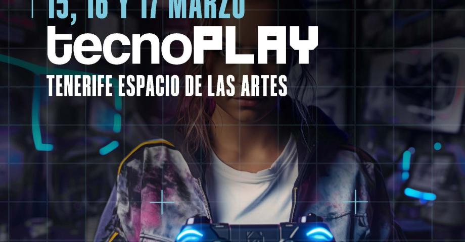 "TecnoPlay de Tecnológica Santa Cruz-Grupo Canaauto“ fusionará tecnología, videojuegos y el mundo asiático en un evento único