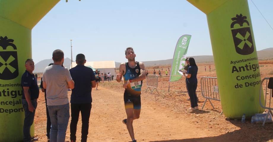 V Campeonato de Fuerteventura de campo a través individual