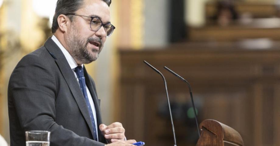 Antona: "Sánchez deja la bonificación del 60% en manos del independentismo catalán“ 