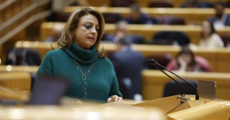 Cristina Valido formará parte de la Comisión de Investigación sobre el Covid-19 en el Congreso