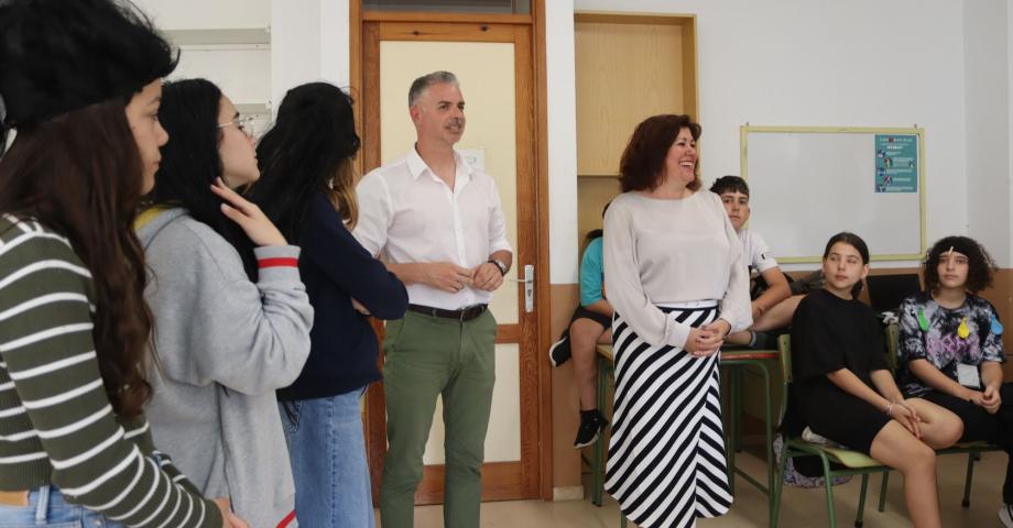 Tacoronte pone en marcha el proyecto artístico e inclusivo "La Cabaña en el Bosque“