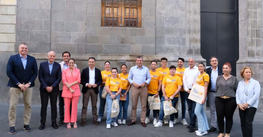 Agotados los bonos consumo en tan solo dos horas en todas las islas menos en Gran Canaria