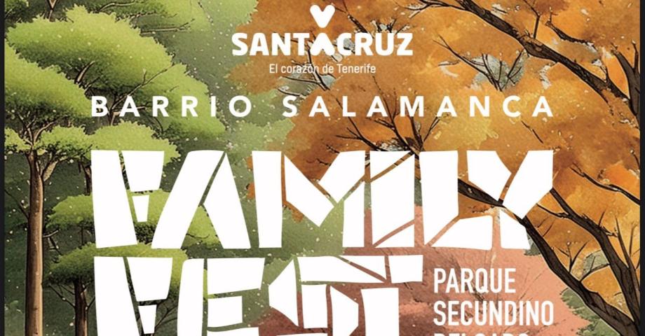 ‘Family Fest’ llega este sábado a Santa Cruz con actividades para todas las edades