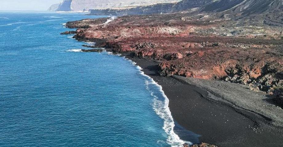 El Puerto de Tazacorte, el lugar más visitado de La Palma tras la capital insular