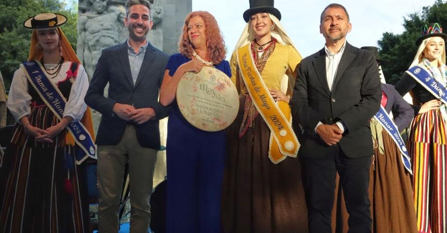 Santa Cruz clausura la Exposición de Flores, Plantas y Artesanía con la entrega de premios