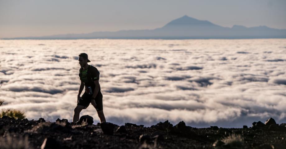 Transvulcania adidas Terrex llegará a los cinco continentes a través de 60 canales de televisión