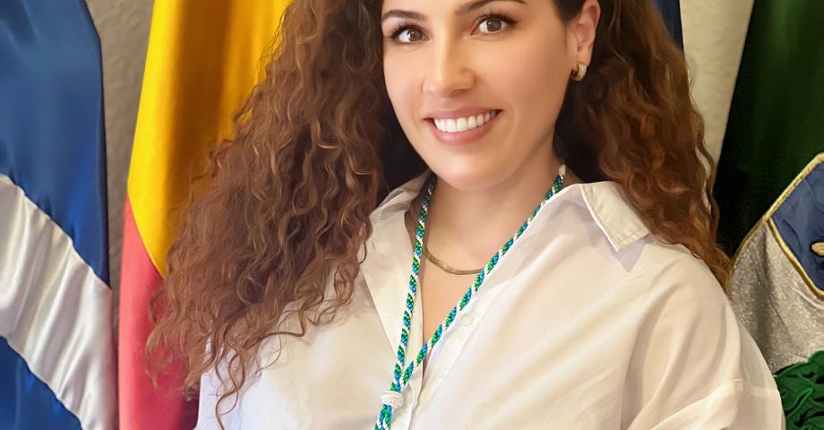 Elisabet Delgado toma posesión como concejala del Ayuntamiento El Sauzal