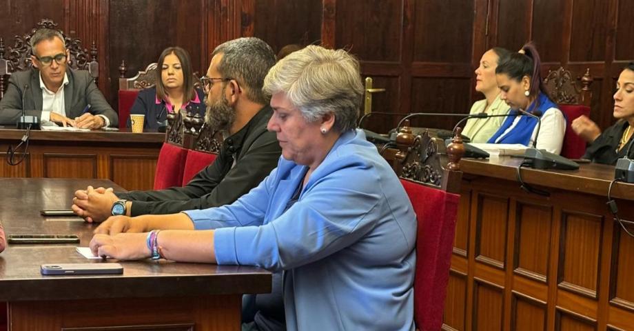 Noelia García Leal: "Los Llanos de Aridane siempre estará en mi corazón“