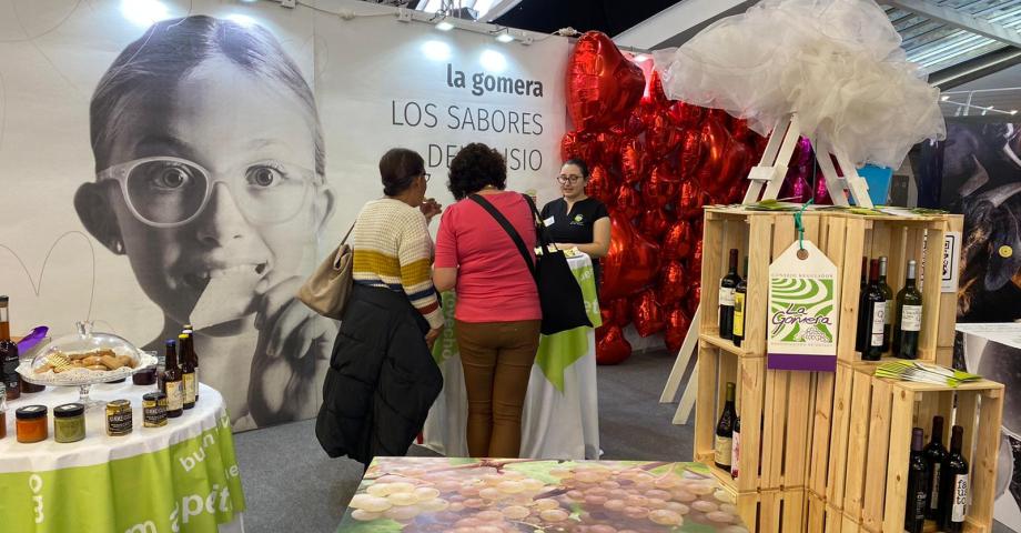 La Gomera muestra su potencial gastronómico a nivel regional en GastroCanarias
