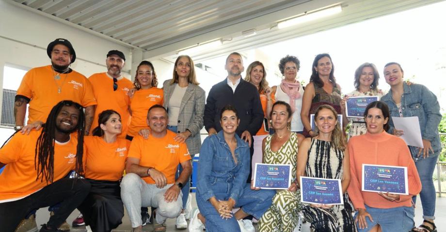 Santa Cruz celebra el Día de las Familias con varios actos en diferentes puntos de la capital