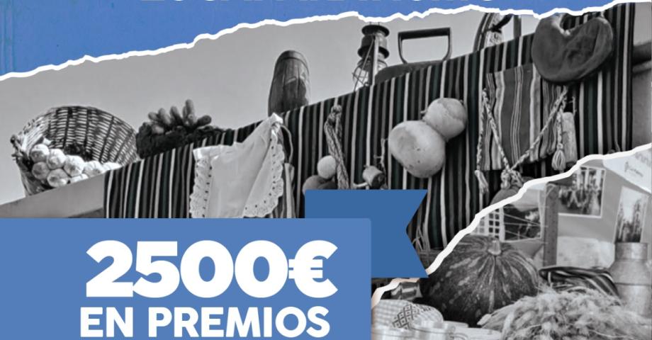 2.500 euros en premios al escaparte o interior mejor decorado por el Día de Canarias