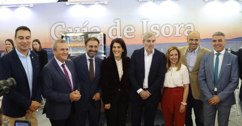 Guía de Isora presenta en Gastrocanarias lo mejor de su oferta gastronómica