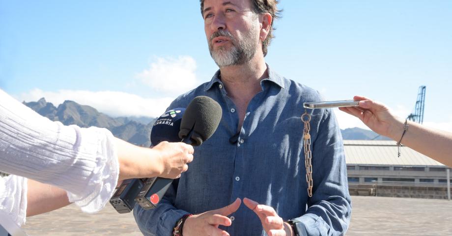 Carlos Alonso: "Trabajaremos para eliminar completamente las trabas fiscales al comercio electrónico“