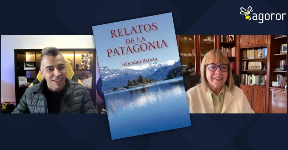 Un viaje hasta la Patagonia con la obra de Felicidad Batista # Tagoror Podcast 85