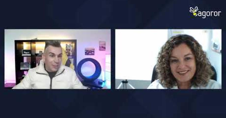 El estudio de las enfermedades raras con Felicitas Díaz-Flores # Tagoror Podcast 86