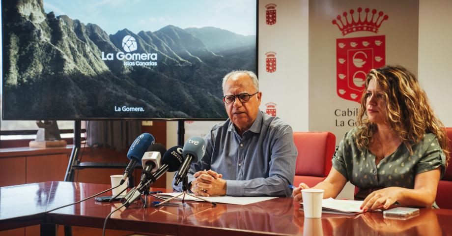 La Gomera lanza una campaña turística para consolidar la isla como destino de naturaleza en este verano