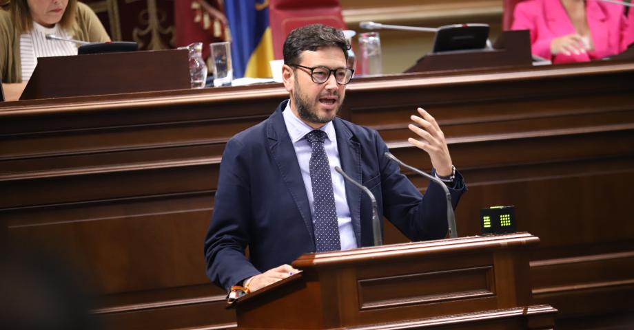 Qadri muestra su preocupación por la gestión de la reconstrucción de la carretera LP-2 entre Las Manchas y Tajuya