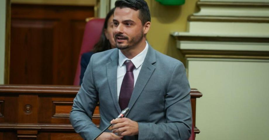 CC denuncia que Vox "arrincona“ a Canarias con el rechazo a la distribución de menores migrantes
