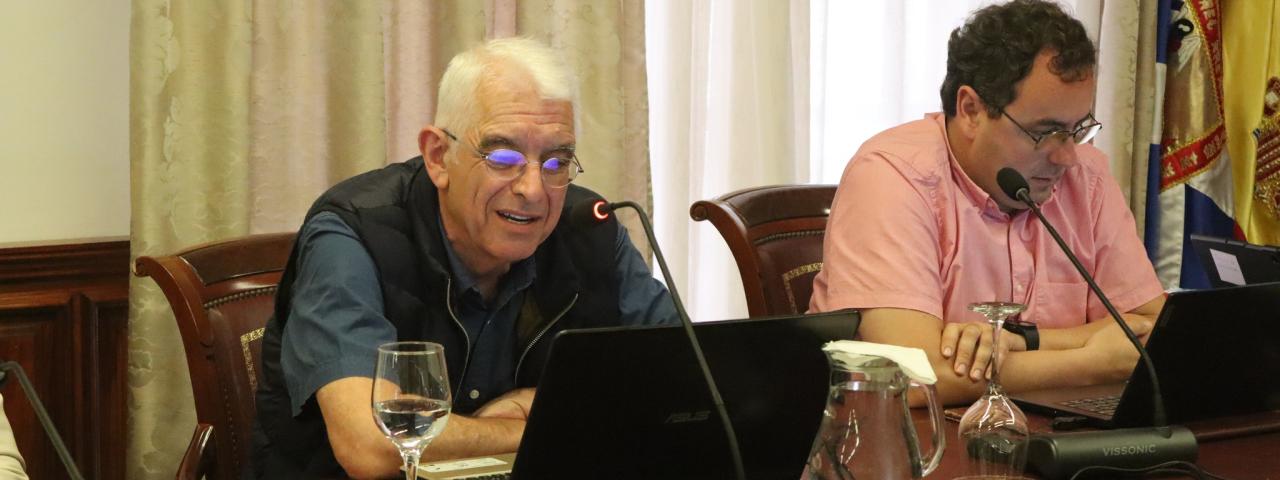 Arsenio Gómez presenta su renuncia al acta de concejal