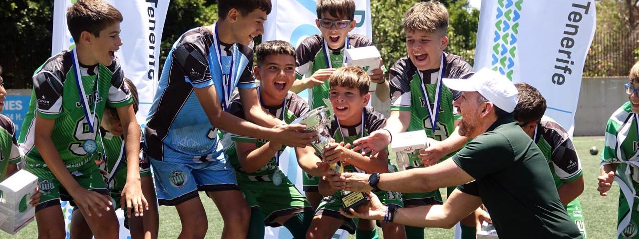 El torneo de fútbol alevín Suroeste Avanza tendrá una segunda edición en 2025