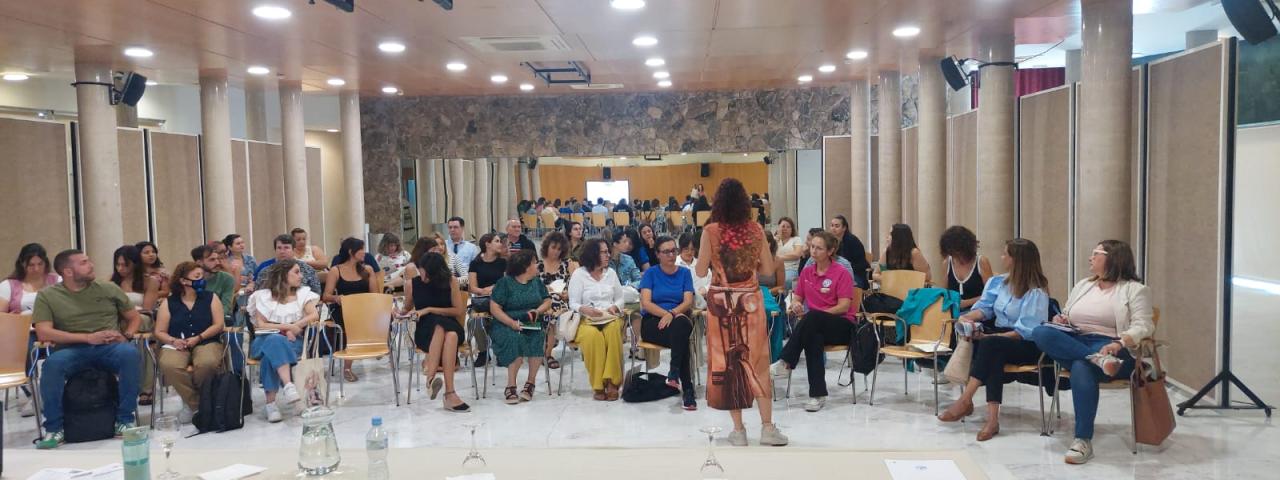 La Red de Empleabilidad Canaria del Sur de Tenerife se reúne en Guía de Isora