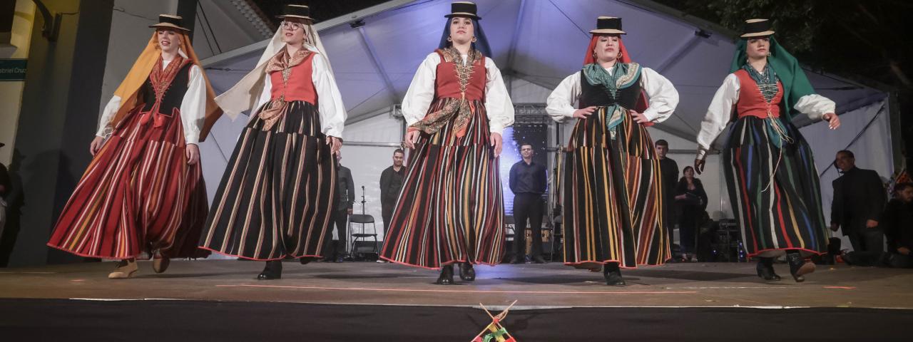 Daniela Hernández Pérez, elegida Romera Mayor de las Fiestas de Llano del Moro 2024