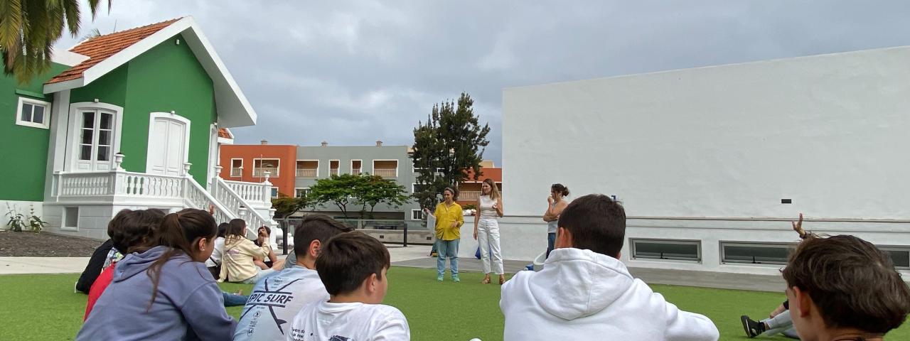 Santa Úrsula presenta el programa Verano Joven para las personas de entre 12 y 17 años