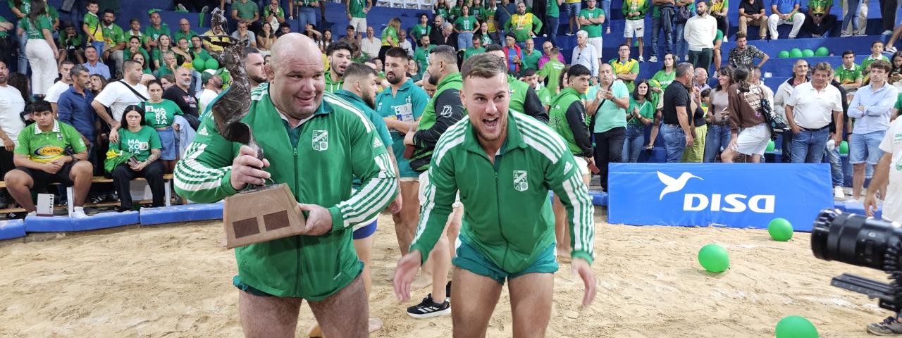 La Copa se queda en casa, en Antigua por tercer año Campeona de Canarias