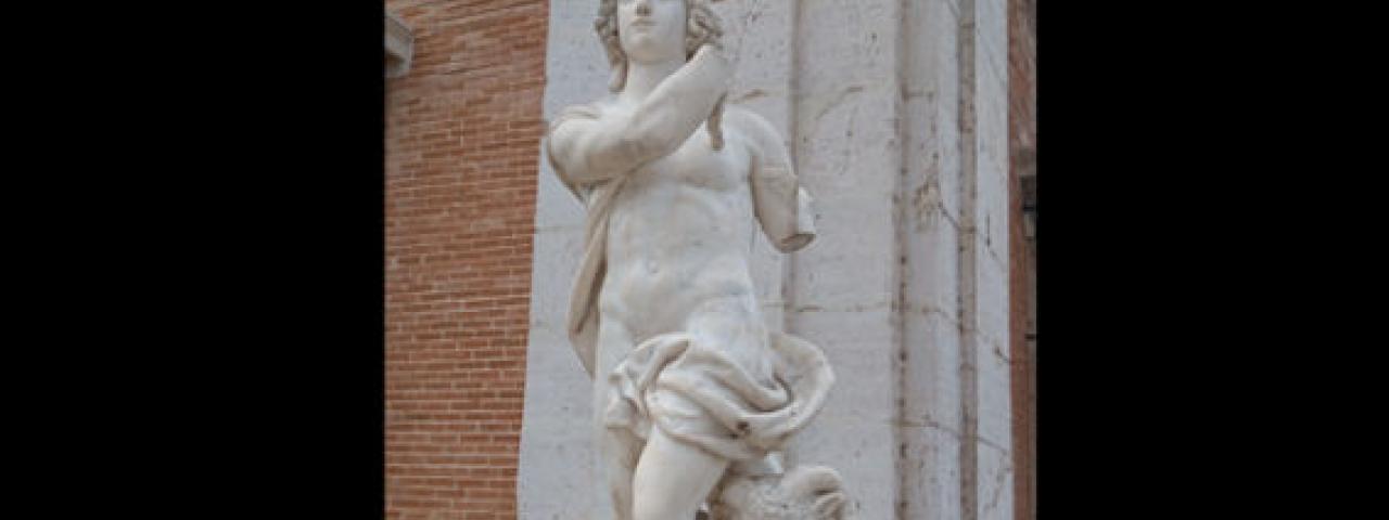 Reconociendo a los mitos: Hermes