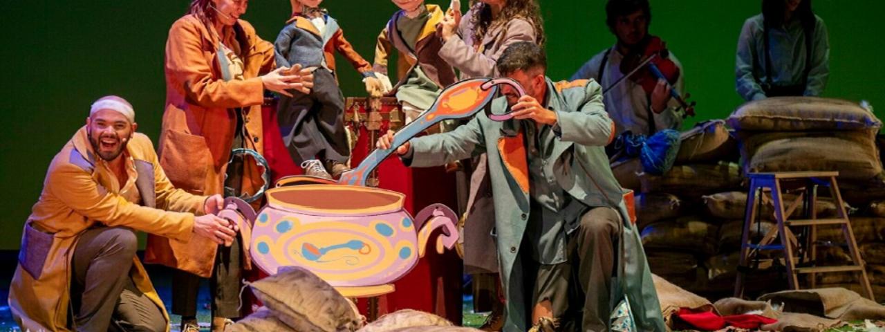 DesTierra y Cazopera se dan cita este fin de semana en el Auditorio Capitol de Tacoronte