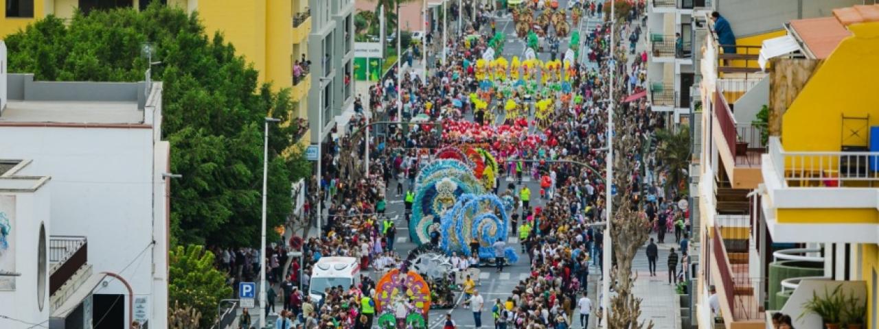 ‘La Atlántida’ será el tema del Carnaval 2025 de los Llanos de Aridane