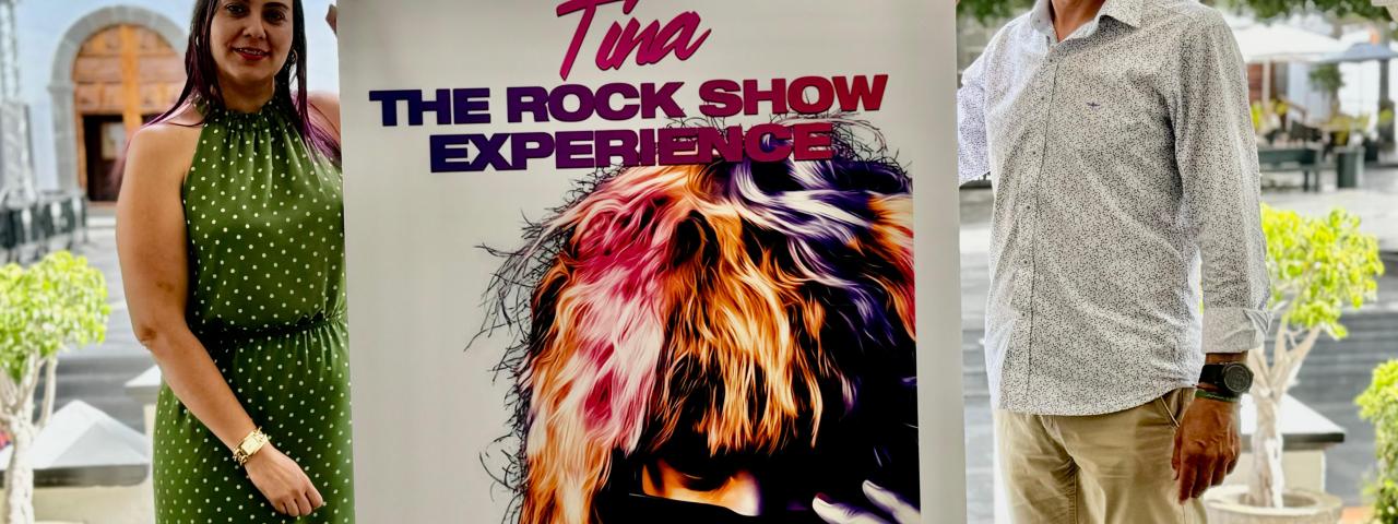 Puerto Naos vibrará a ritmo de Tina Turner este viernes