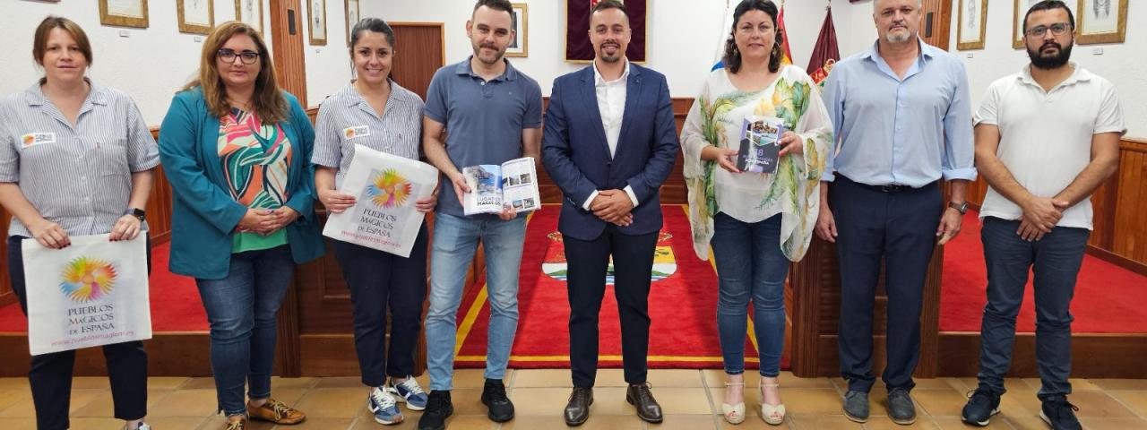 Villa de Mazo se une a la Red de Pueblos Mágicos de España