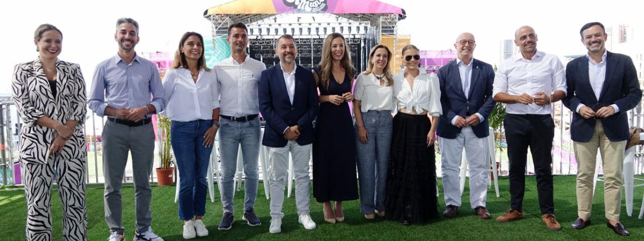 Santa Cruz acoge este fin de semana el mayor festival de música latina de Europa