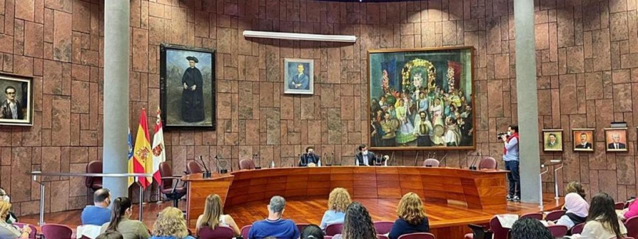La Universidad de Verano de La Gomera inicia este lunes su actividad formativa en San Sebastián