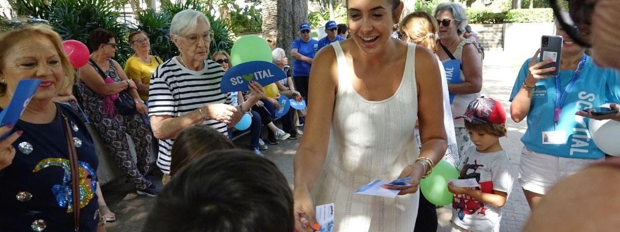 Santa Cruz reconoce el papel de los abuelos y abuelas con actividades durante esta semana