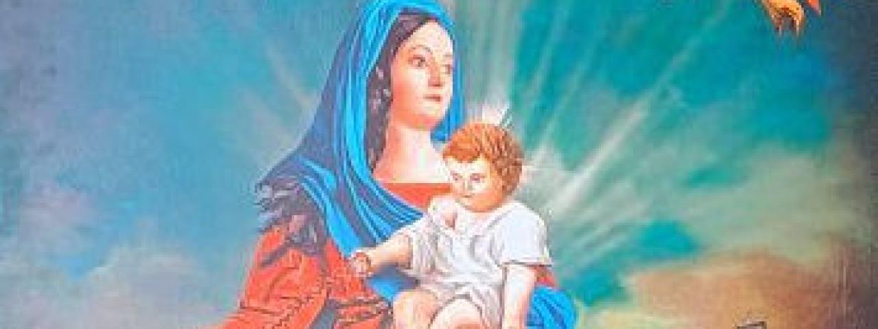 Este fin de semana, la Virgen Nuestra Señora del Rosario visitará todos los barrios de Valle de Guerra