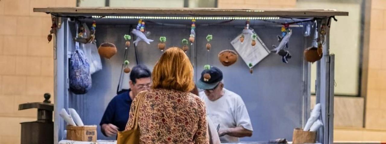 Santa Cruz abre el plazo de solicitudes para la instalación de 18 puestos de castañas