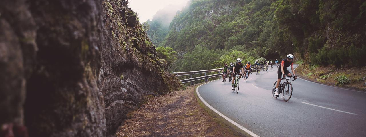 La cicloturista Salmor Bike abre inscripciones