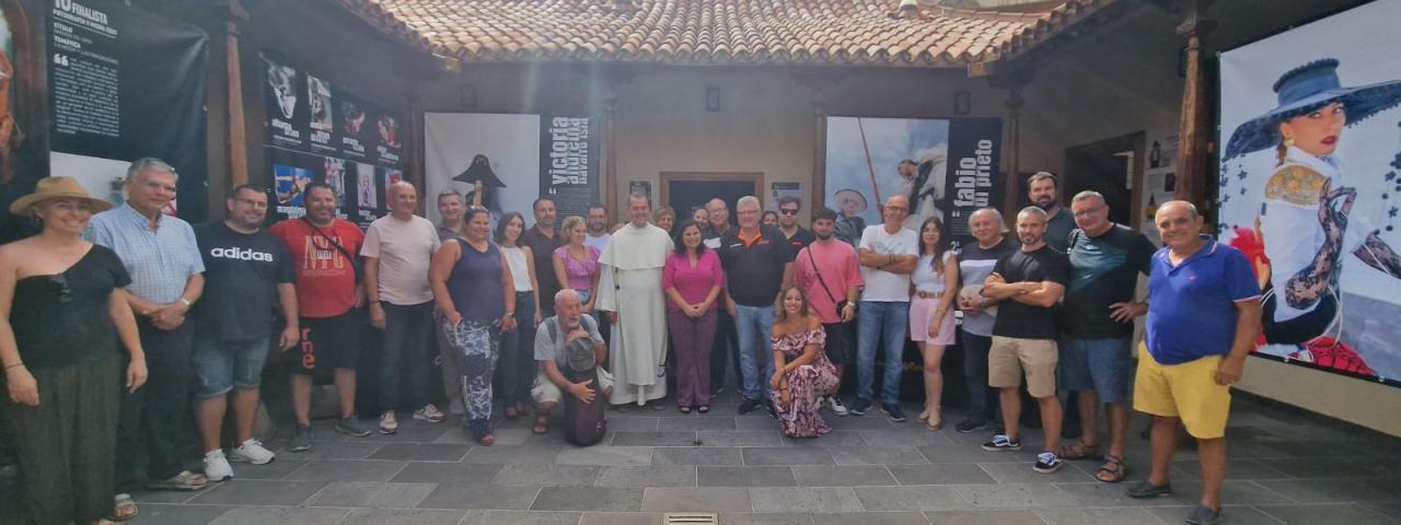 Candelaria se convierte en el epicentro de la radio canaria este viernes