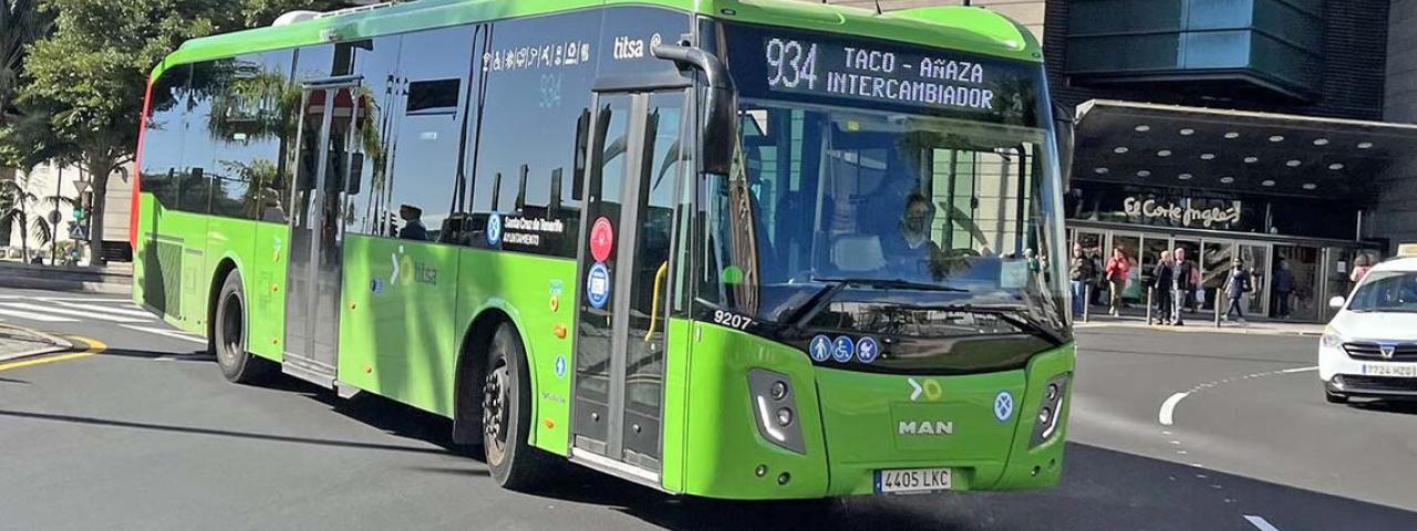 Santa Cruz incrementa en 1,4 millones el número de usuarios del transporte urbano