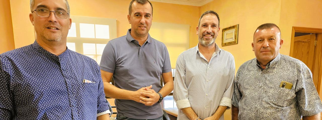Arafo y Antigua más cerca que nunca