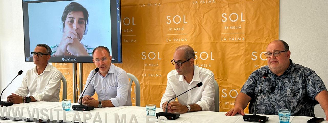 Los científicos confirman que no hay una reactivación volcánica en La Palma