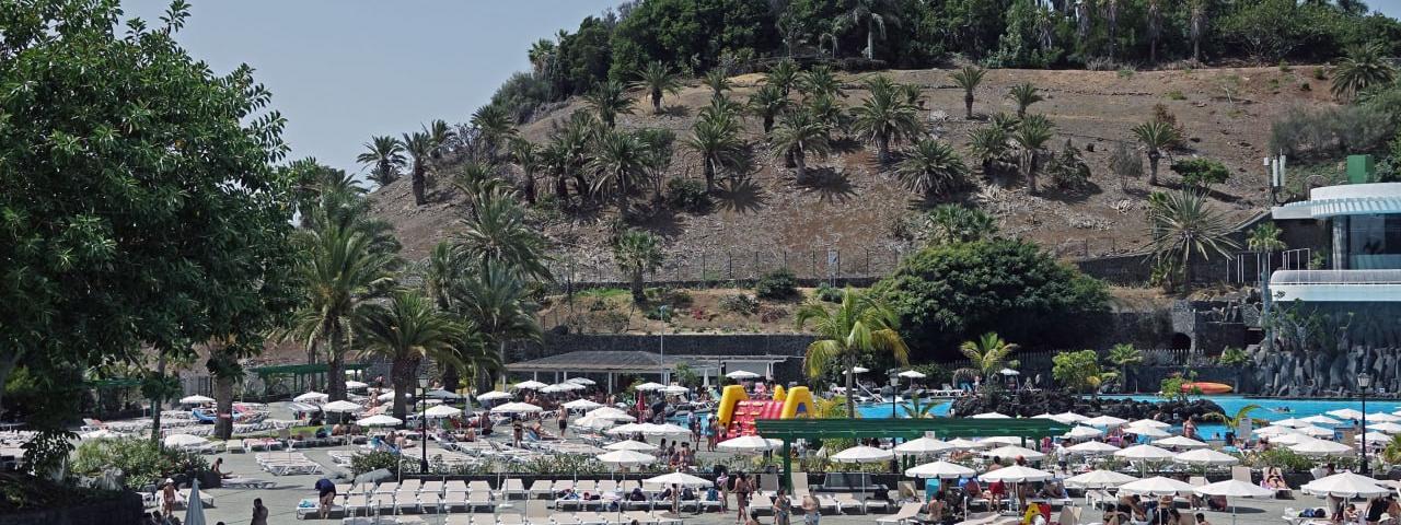 El Parque Marítimo incrementa visitantes en julio y se consolida como reclamo turístico