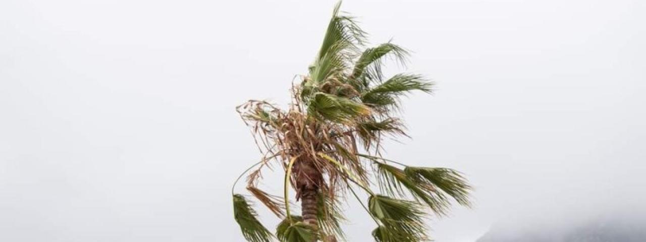 El Cabildo de La Gomera pide precaución ante la situación de inestabilidad meteorológica