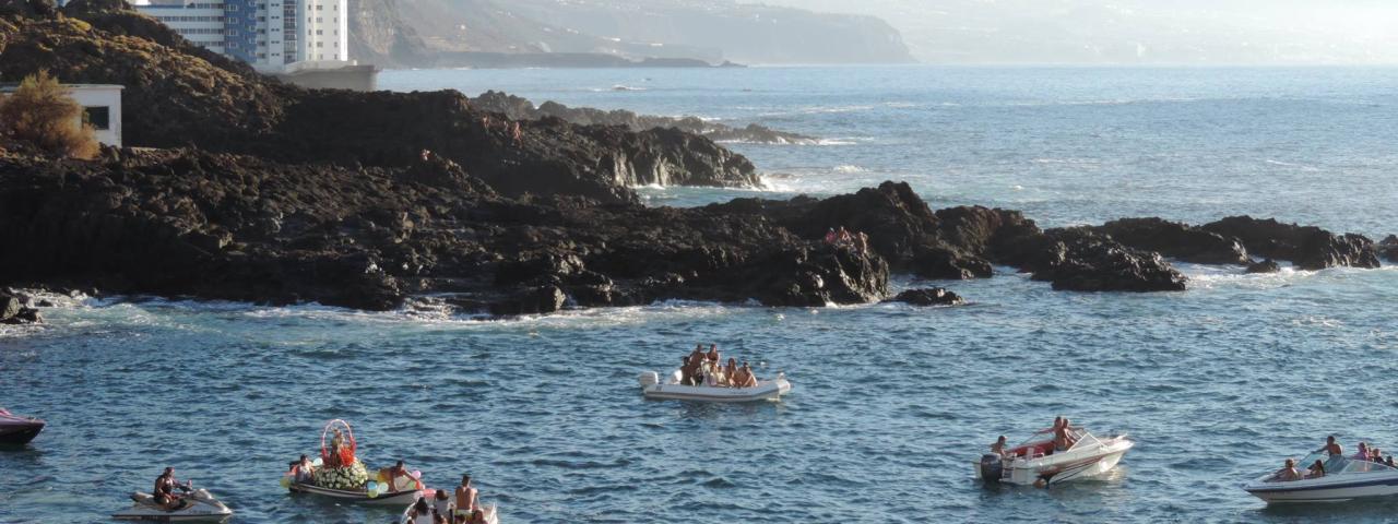 El Pris celebra este fin de semana su programación festiva en honor a la Virgen del Carmen