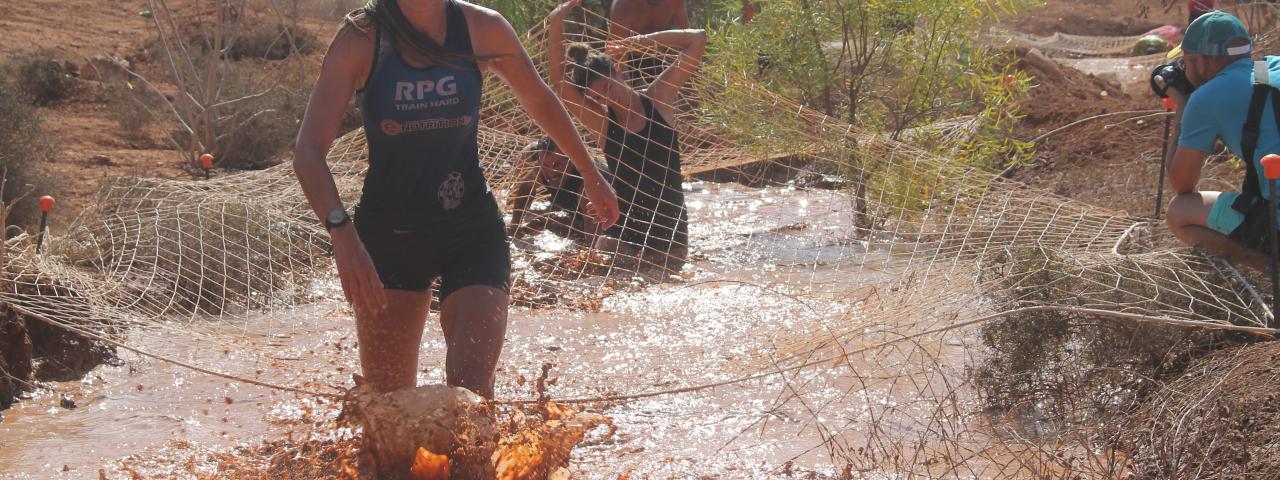 VIII Antigua Xtreme Race donde vence quien llega a meta