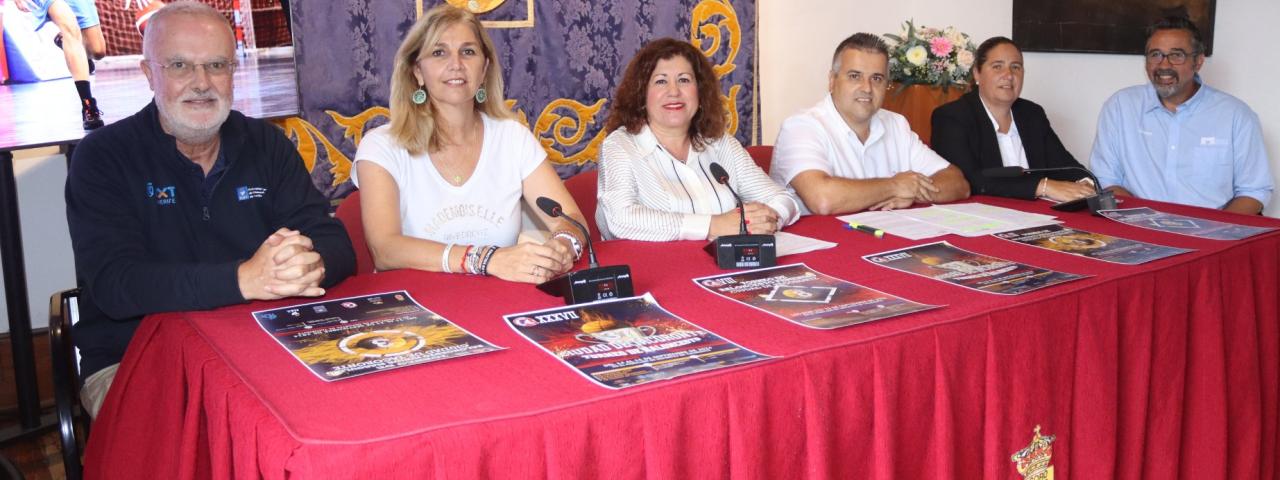 El Torneo de Baloncesto Ciudad de Tacoronte celebra en septiembre su trigésimo séptimo aniversario